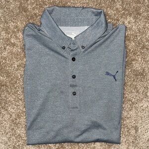 Puma Golf Polo